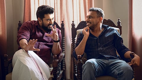 Nivin Pauly begins filming for Girish AD's Bethlehem Kudumba Unit