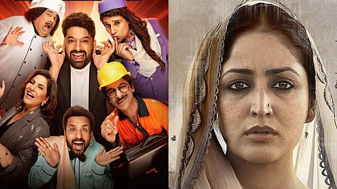 Haq and The Great Indian Kapil Show nets high OTT viewership: Streaming Reports