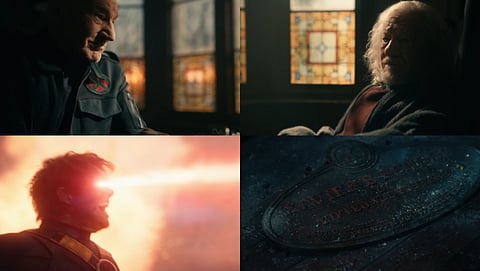 Professor X, Magneto and Cyclops make a return to the Avengers world in new Doomsday teaser