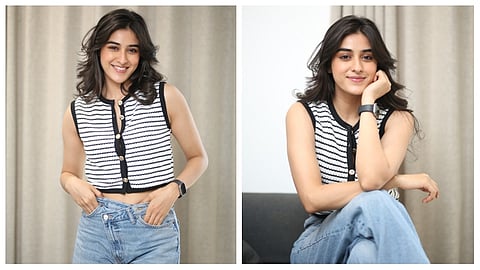 Sakshi Vaidya: I sleep whenever I get free time