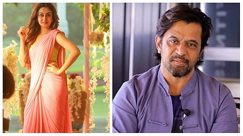 Arjun unveils 'Assalu Cinema' song from Seetha Payanam