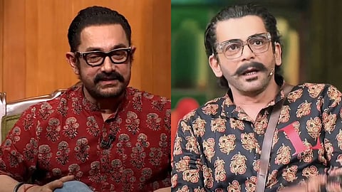 Throwback: When Sunil Grover failed to impersonate Aamir Khan in a film