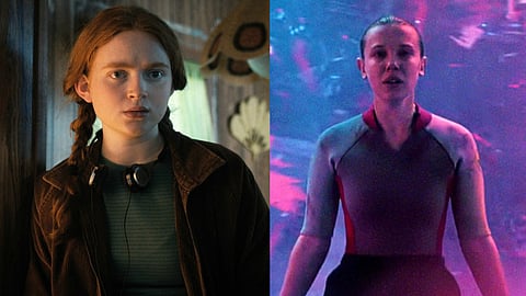 Sadie Sink on what happened to Eleven in Stranger Things finale: 'Mike's story is just one last story...'