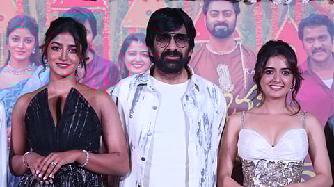 Ravi Teja’s Bhartha Mahasayulaku Wignyapthi trailer out