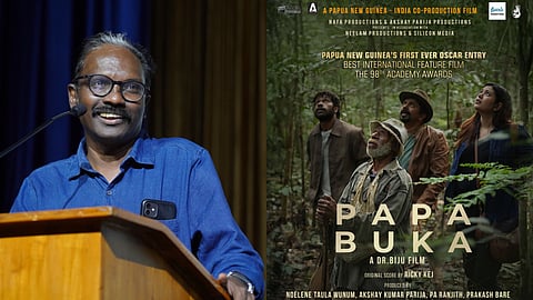 Dr Biju: Malayalam cinema rarely addresses caste meaningfully