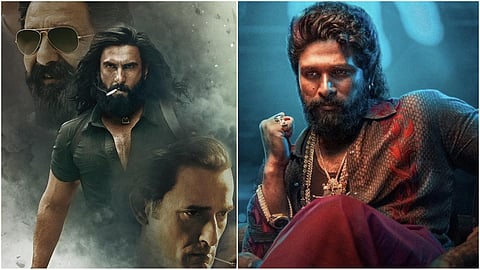 Did Dhurandhar beat Pushpa 2’s record as the highest grossing Hindi film ever?