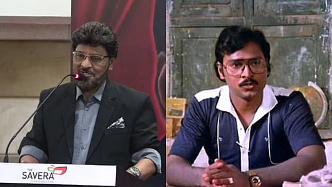 K Bhagyaraj shares anecdote about his name from 16 Vayathinile days as he completes 50 years in cinema