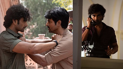 Atharvaa describes Sivakarthikeyan's Parasakthi as “a piece of history”