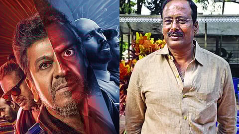 Ramesh Reddy: 'War was declared somewhere else, but our film 45 fell prey to piracy'