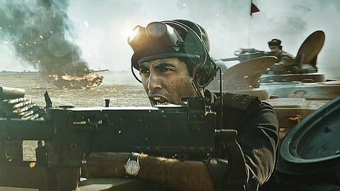 Sriram Raghavan’s Ikkis manages to make Rs 24 crore in first week