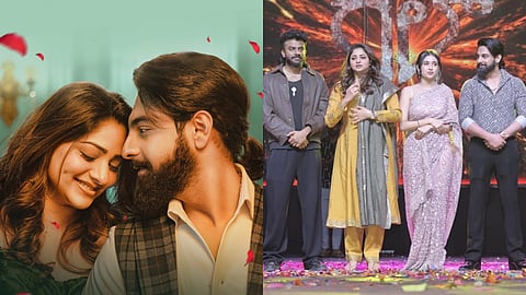 'Hrudayavu Kelade' from Cult unveiled during statewide promotions in Davanagere