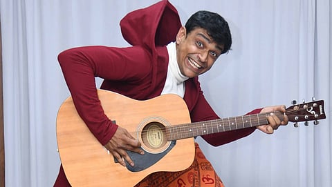 Nehesh Poll’s 'Wrong Words' uses music to raise awareness