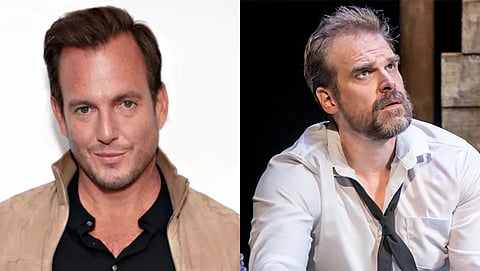 Will Arnett to replace David Harbour in Tony Gilroy's Behemoth!