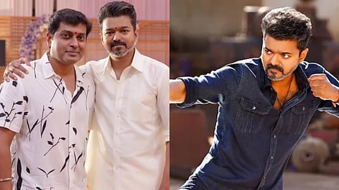 Narain: I still can't believe Jana Nayagan is Vijay’s final film