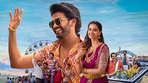 Naveen Polishetty’s Anaganaga Oka Raju trailer promises complete fun