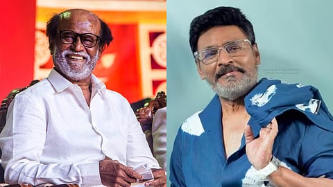 Rajinikanth: K Bhagyaraj is up there with Salim-Javed as India’s best screenwriter