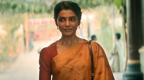 Maa Inti Bangaram teaser: Samantha's next is a gritty and realistic action thriller