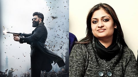 Toxic's maker Geetu Mohandas praises Yash’s transformative performance