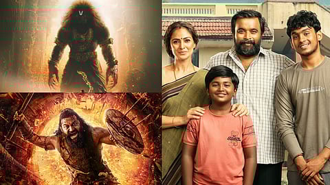 Mahavatar Narasimha, Kantara: Chapter 1, Tourist Family and more eligible for Oscar consideration