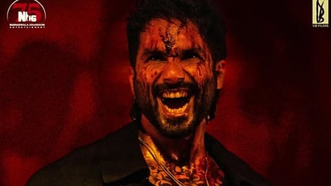 Shahid Kapoor looks devilish in first look from Vishal Bhardwaj’s O’ Romeo