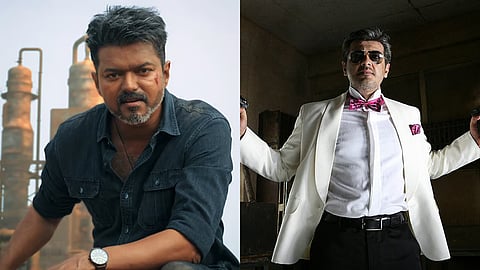 Jana Nayagan-Mankatha: Is another Vijay-Ajith simultaneous release on cards?