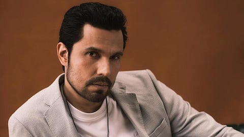 Randeep Hooda becomes brand ambassador for regional language OTT platform STAGE