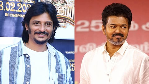 Jiiva on Vijay's Jana Nayagan postponement: 'Always beside you...'