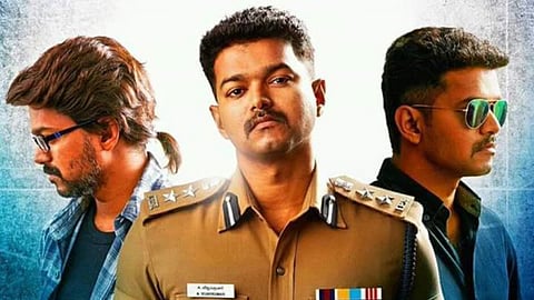 Vijay's Theri to re-release in theatres