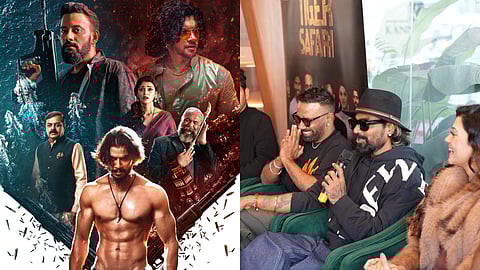 Remo D’Souza: Wild Tiger Safari has the same creative vibe as my ABCD days