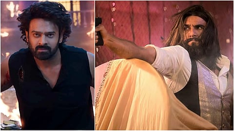 Dhurandhar outperforms The Raja Saab’s Hindi version despite entering its sixth week