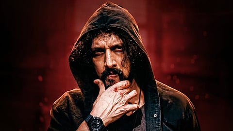 Sudeep’s Mark touches ₹51.30 Crore in a fortnight