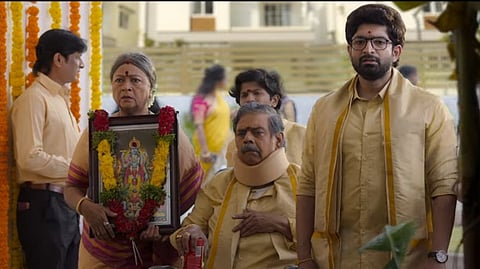 Nenu Ready teaser: This comedy revolves around an Andhra boy and a Telangana girl