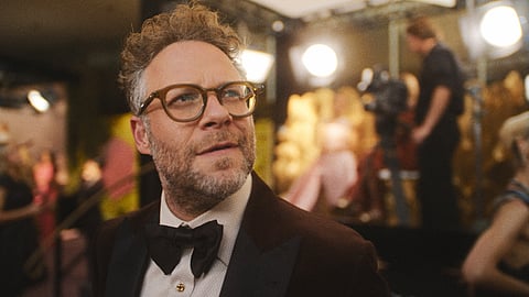 Seth Rogen reveals production update on The Studio season 2