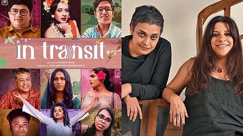 Docu series In Transit nominated at 2026 GLAAD Media Awards