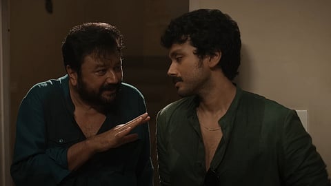 Jayaram-Kalidas starrer Ashakal Aayiram gets a release date, first glimpse unveiled