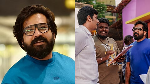 Nithish Sahadev: Jiiva, like Mammukka, is incredibly updated