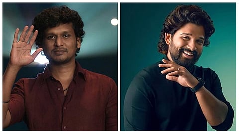 It’s official: Allu Arjun to join hands with Lokesh Kanagaraj