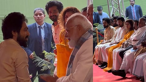 Parasakthi team faces backlash for attending Pongal celebrations in Delhi