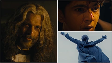 Mayasabha teaser: Tumbbad maker returns with yet another dystopian tale about the powerful and powerless