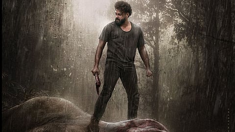 Antony Varghese Pepe's Kattalan second look out