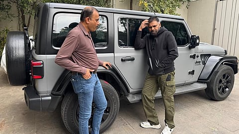 Pawan Kalyan's PK Creative Works to join hands with People Media Factory