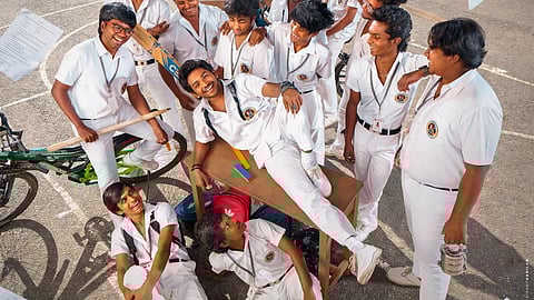 Ken Karunaas' debut directorial titled Youth