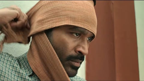 Dhanush is on a path to redemption in Vignesh Raja's Kara