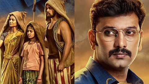 Arulnithi reunites with Ganesh Vinayakan for Arulvaan