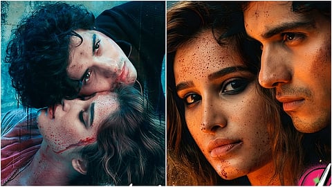 Rasha Thadani-Abhay Verma’s look revealed in new Laikey Laikaa posters