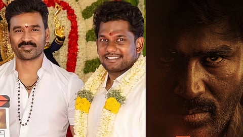 Dhanush's film with Vignesh Raja titled 'Kara'