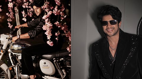 Sriram steps in as the lead opposite Amulya in Peekaboo