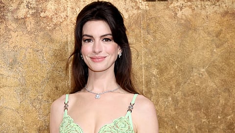 Anne Hathaway returns to television with Paramount+ true-crime limited series Fear Not