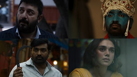 Gandhi Talks on OTT: When and where to watch Vijay Sethupathi-Arvind Swami's silent film