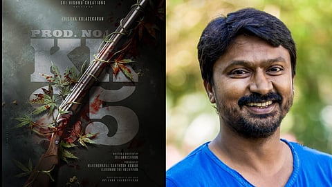 It's a wrap for actor Krishna Kulasekaran's KK 25